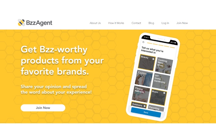 BzzAgent