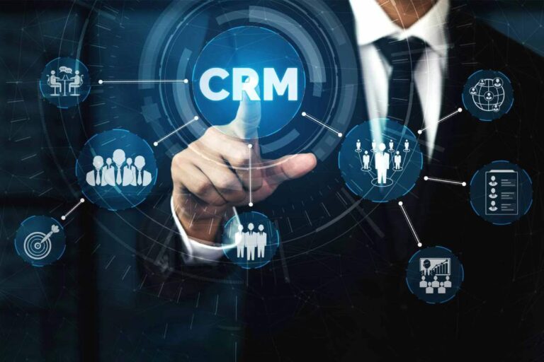 Custom CRM