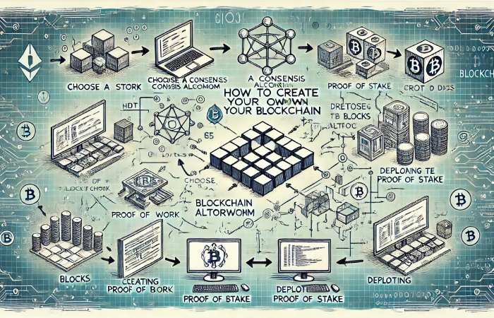 Understanding Casper’s Modular Design Casper’s Blockchain