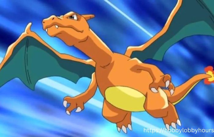 Explore The Role Of Charizard:ttw47p-wxcy= Pokemon